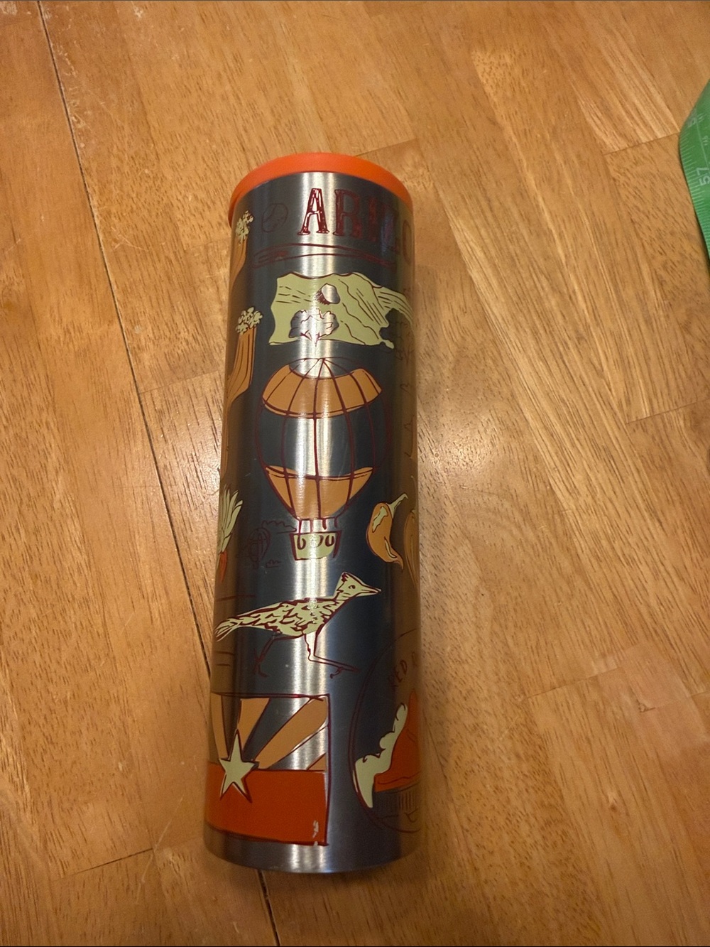 Starbucks ARIZONA “Been There” Series Stainless Steel Tumbler - Picture 3 of 11